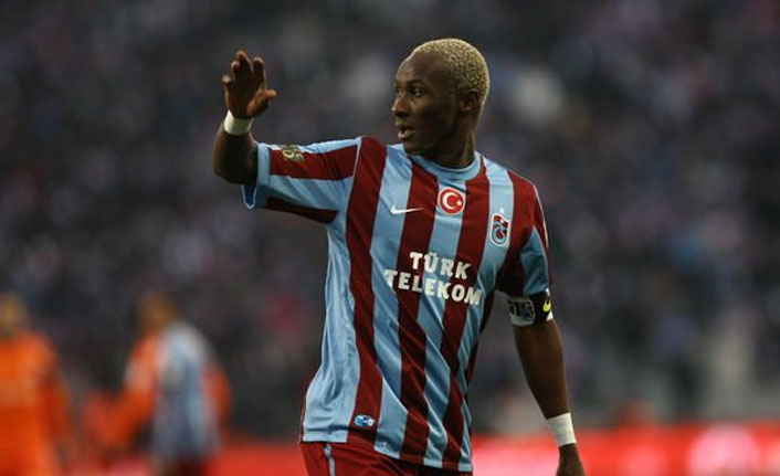 Trabzonspor'da rekor Yattara'da