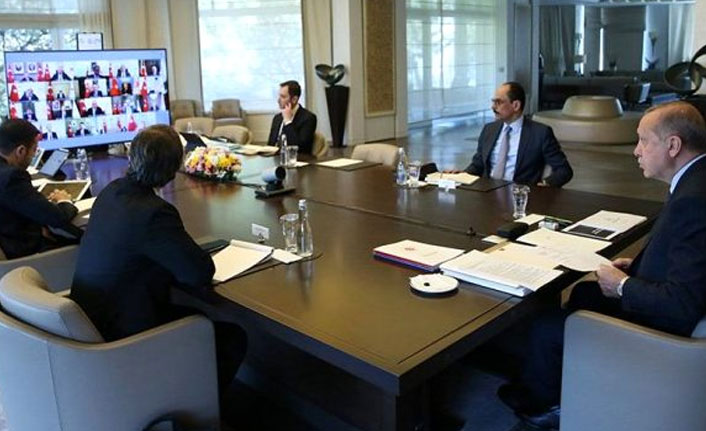 Cumhurbaşkanlığı Kabinesi yarın toplanıyor: Sokağa çıkma yasağı ve 65 yaş düzenlemesi masada