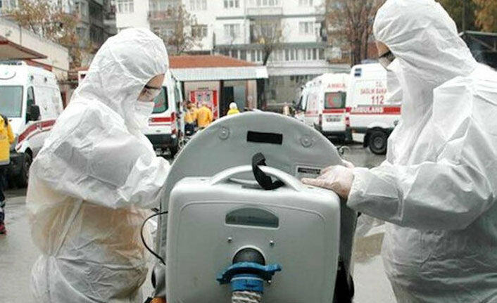 Rize'nin koronavirüs raporu