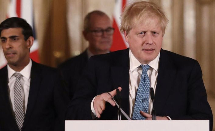 Boris Johnson görevine dönecek
