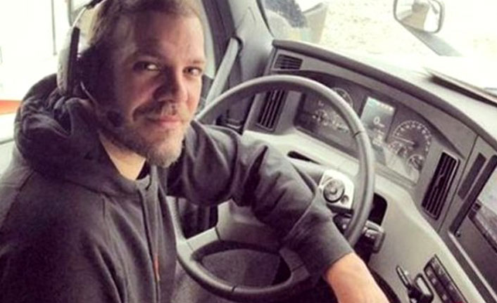 Tolga Karel: Tırla 12 ceset taşıdım