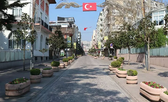 31 ildeki 4 günlük sokağa çıkma kısıtlaması sona eriyor