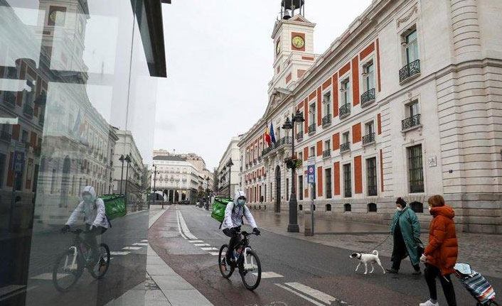 İspanya yasakları gevşetmeye başladı