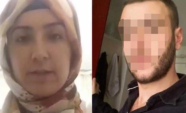 Babasını dövüp, ev hapsinden kaçtı