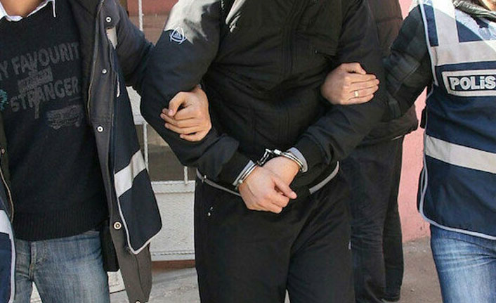 4 tonluk konteyner çalındı!