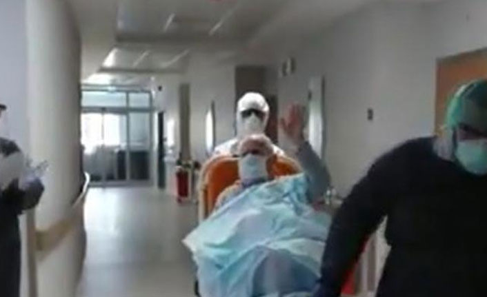 Sivas'ta coronadan taburcu olanların sayısı 111'e yükseldi!