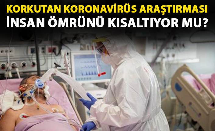 Korkutan koronavirüs açıklaması