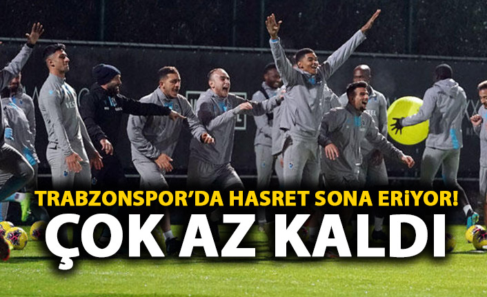 Trabzonspor antrenmanlara ne zaman başlayacak?