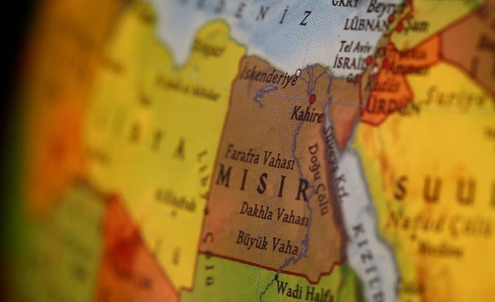 Mısır'da 3 aylık olağanüstü hal ilan edildi