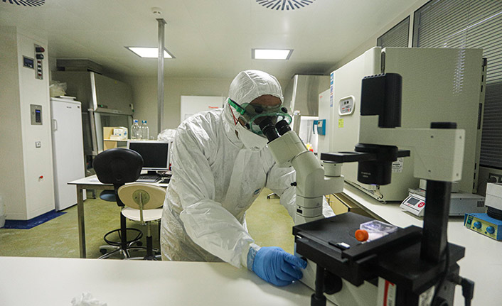 Covid-19' tanı laboratuvarı sayısı 114'e çıktı