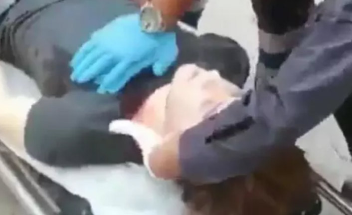 Kaçan genci vuran polis açığa alındı