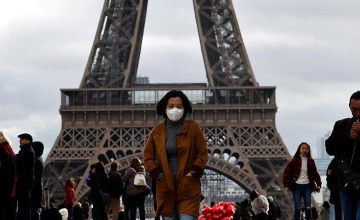 Fransa’da koronavirüsten son 24 saatte 367 ölüm