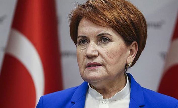 Akşener, İmamoğlu için yapılan eleştirilere yanıt verdi