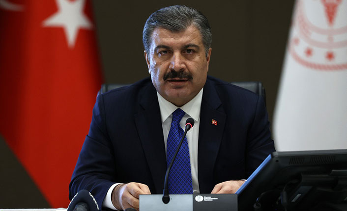 Bakan Koca: Türkiye salgınla mücadelede kritik eşiği geçti