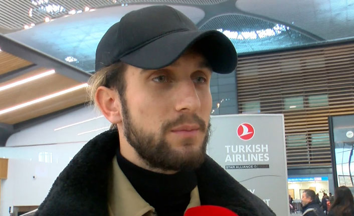 Yusuf Yazıcı: "Maskeyle maç yapmak..."