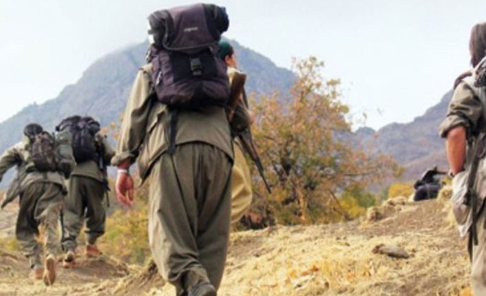 Kırmızı listede aranan terörist kanserden öldü