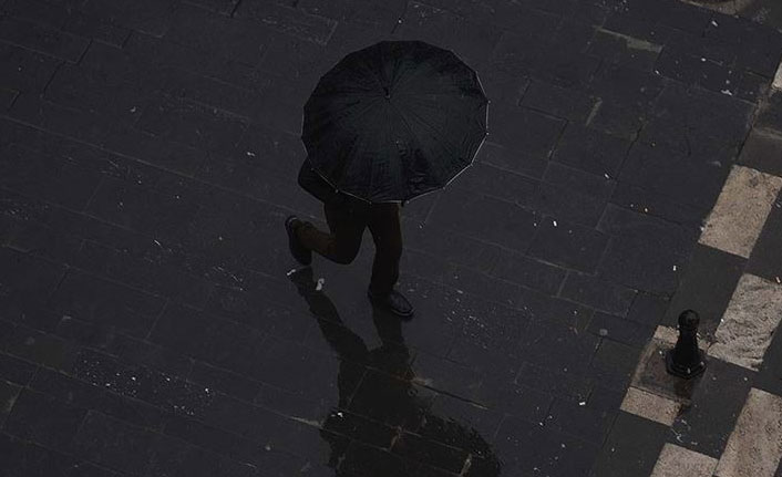 Meteorolojiden sağanak uyarısı - 30 Nisan 2020