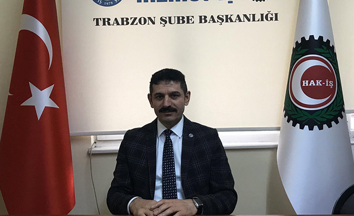 Hak-iş'ten 1 mayıs açıklaması