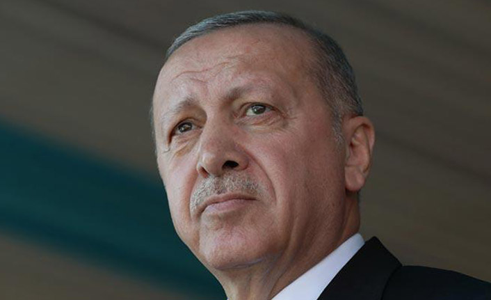 Cumhurbaşkanı Erdoğan'dan 1 Mayıs mesajı
