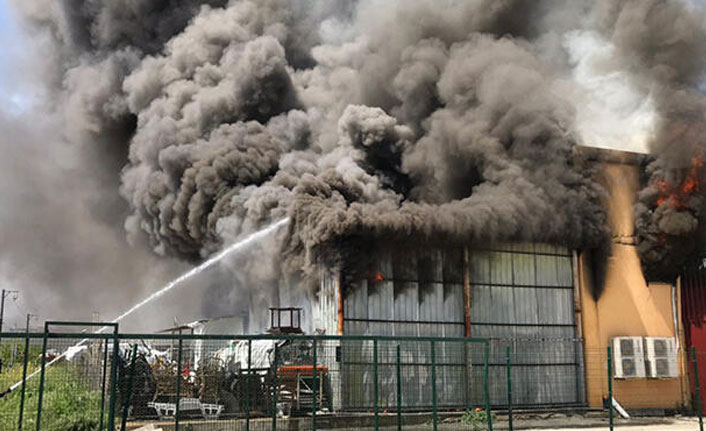 Edirne'de hareketli dakikalar!