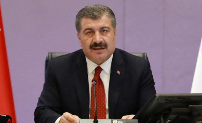 Bakan Koca günlük tabloyu açıkladı: İyileşen sayısı vaka artışını geçti