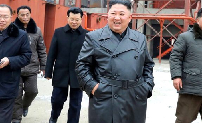 Öldüğü söyleniyordu! Kim Jong-un uzun bir aradan sonra ilk kez kamuoyunun önünde