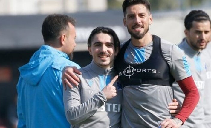 Trabzonspor sahaya inmeye hazırlanıyor, tek eksik Sörloth