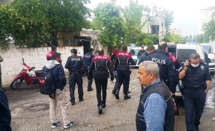 Akrabalar arasında kavga: 2 yaralı, 5 gözaltı