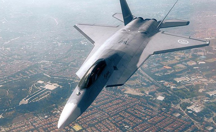 Milli savaş uçağı için yazılım çalışmaları başlıyor