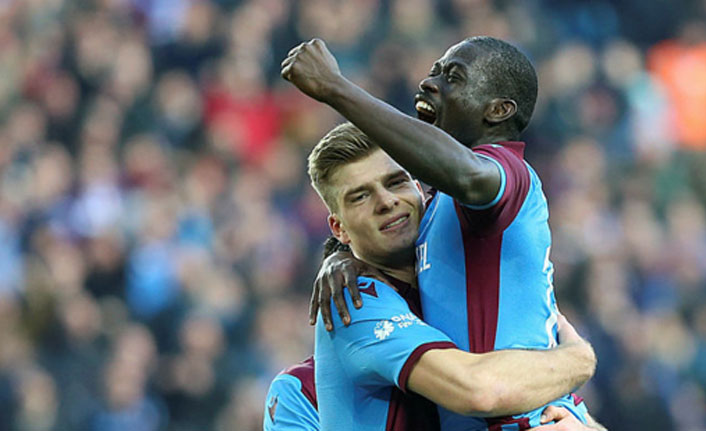 Trabzonspor'a Ndiaye müjdesi