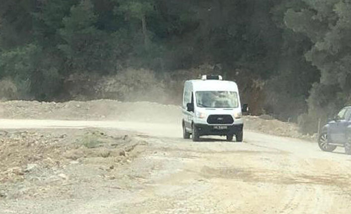 Taş ocağında yüksekten düşen operatör, öldü