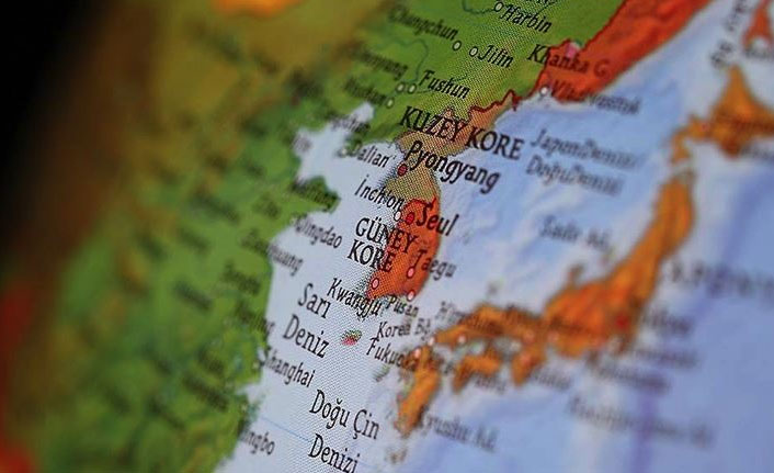 Kuzey Kore-Güney Kore sınırında karşılıklı ateş açıldı