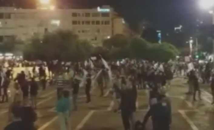 İsrail’de Netanyahu protestoları devam ediyor