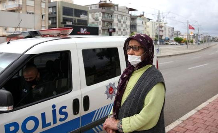 Polisin yasak denetiminden dram çıktı!