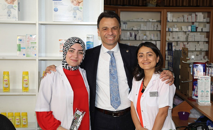 Maçka'da iş garantili bölüm müjdesi