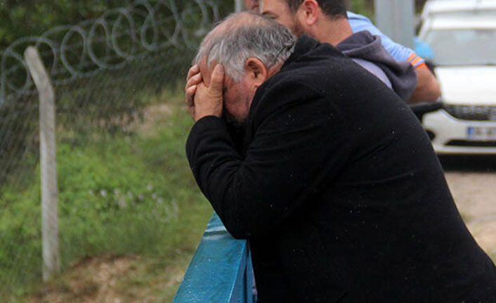 'Ölmek ne garip şey anne' notu bırakıp kayboldu
