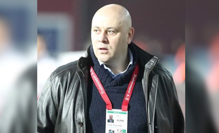 Trabzonspor cephesinden Büyüka'ya yanıt: O işler bitti