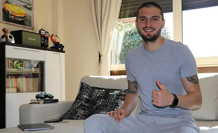 Okay Yokuşlu: Doğru adres Trabzonspor