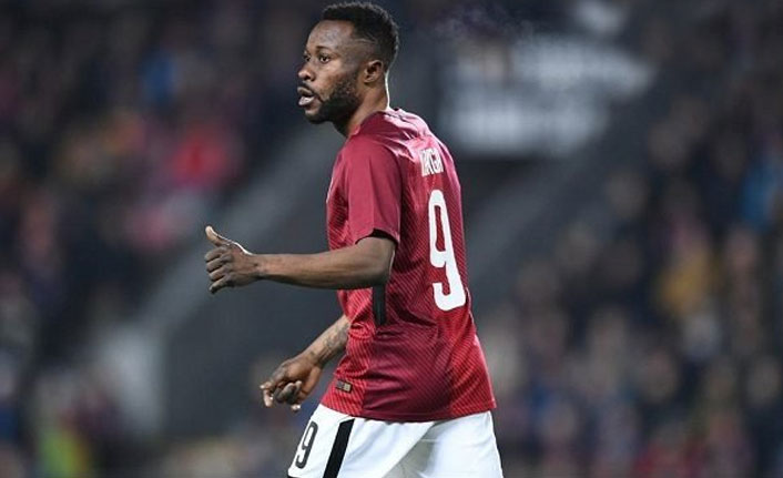 Kanga'nın menajerinden Trabzonspor açıklaması