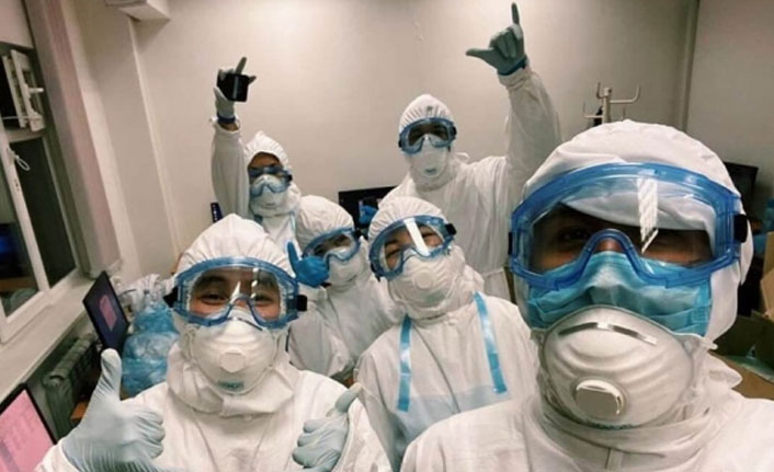 İyileşenlerin sayısı 1 milyon 200 bini geçti