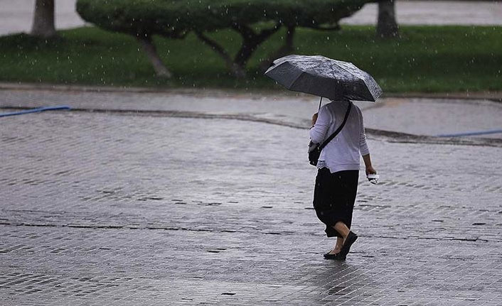 Meteorolojiden sağanak uyarısı - 05 Mayıs 2020