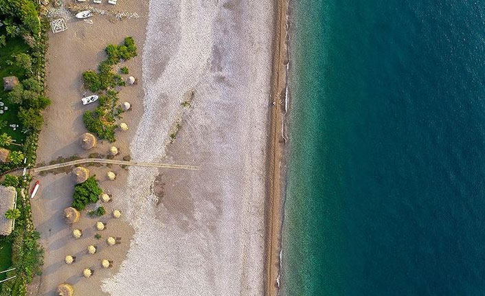 Patara ve Çıralı Avrupa'nın en iyi 30 plajı arasında