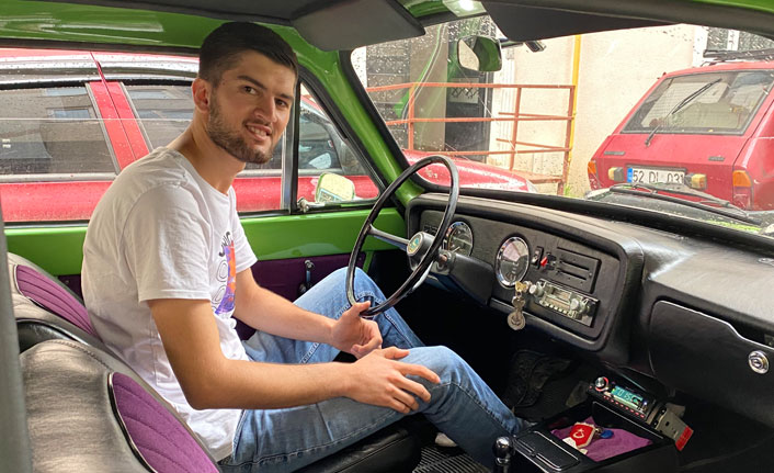 'Anadol'una gözü gibi bakıyor