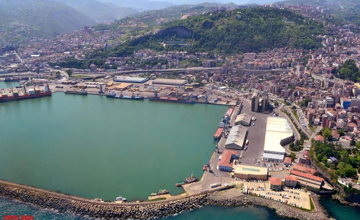 Doğu Karadeniz'den ihracat ocak-nisan döneminde arttı