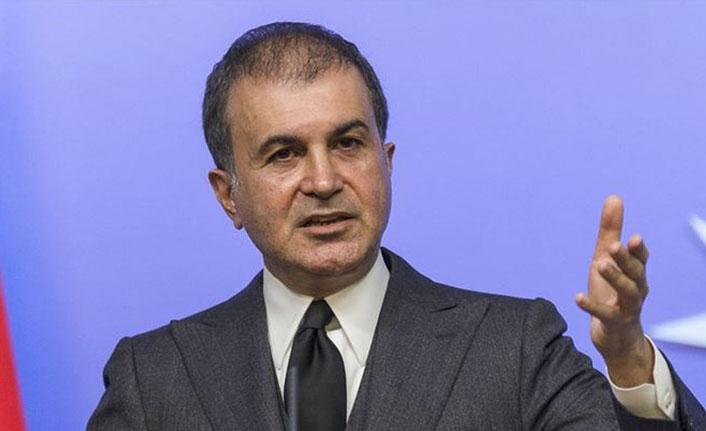 AK Parti Sözcüsü Ömer Çelik'ten açıklamalar