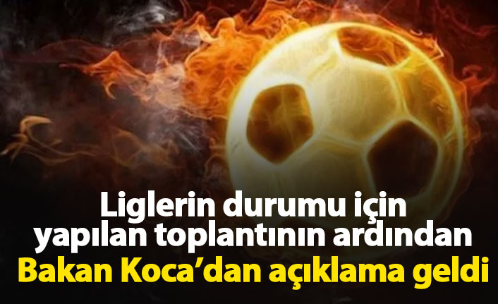 TFF yarın olağanüstü toplanıyor: Açıklama 14.00’te yapılacak