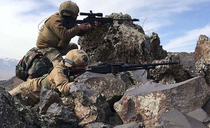 Ağrı'da 3 terörist etkisiz hale getirildi! Operasyonlar devam ediyor