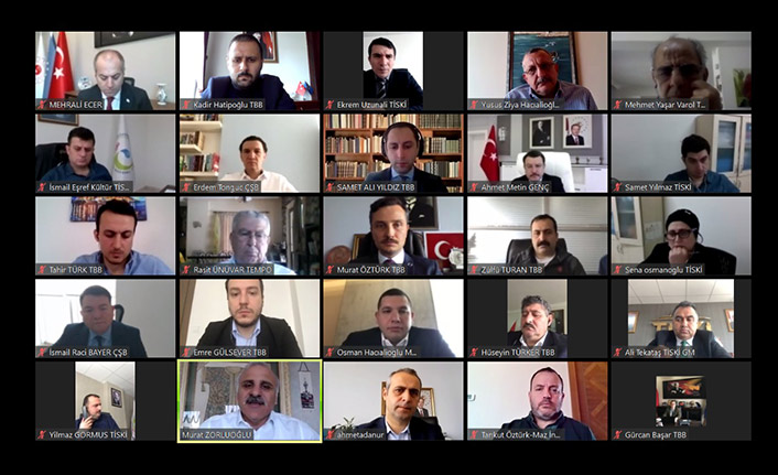 Ortahisar'a 130 Milyon Liralık içme suyu şekebesi