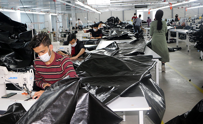 Tokat'tan Avrupa'ya ceset torbası