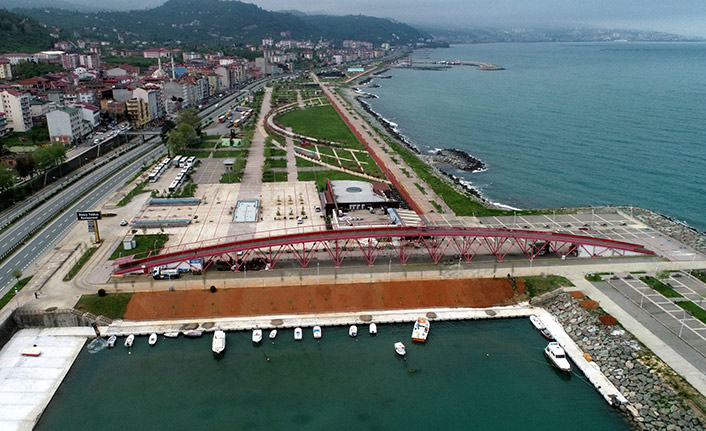 Trabzon bu köprüye çözüm arıyor